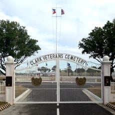 Clark Veterans Cemetery