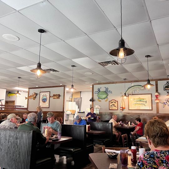 Corky Bells Seafood & Steaks