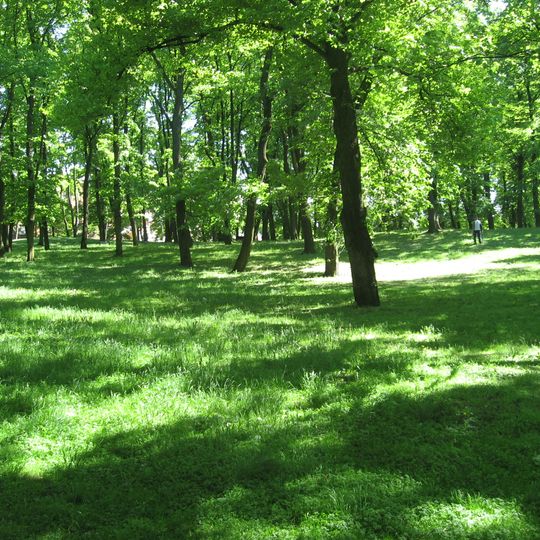 Alter Jüdischer Friedhof