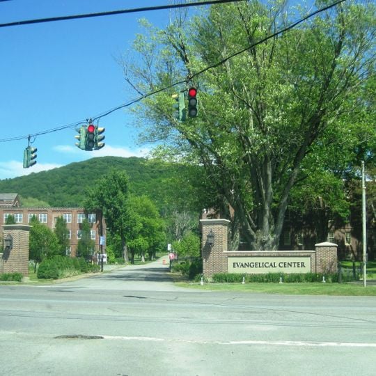 Harlem Valley State Hospital