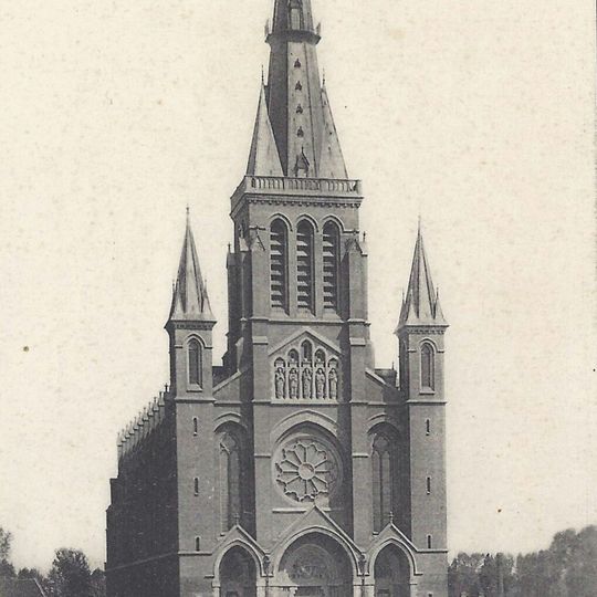 Église Saint-Martin de Saint-Quentin