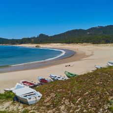 Praia da Folla de Nerga
