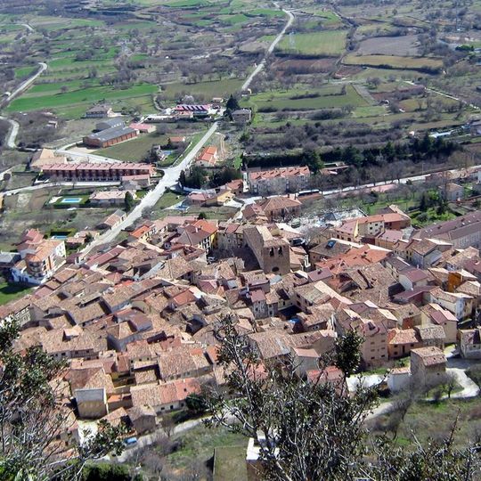 Villa de Poza de la Sal