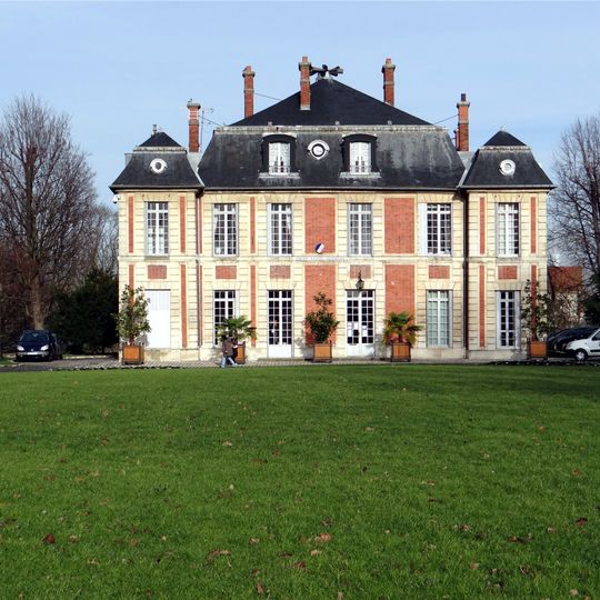 Château de Gournay-sur-Marne