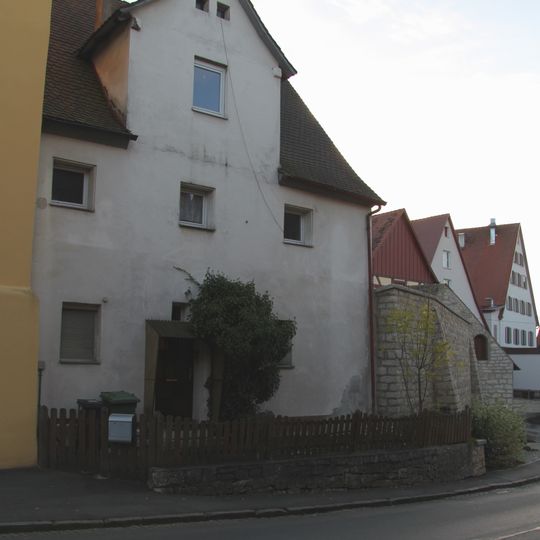 Ehemaliges Schul- und Mesnerhaus in Engelthal
