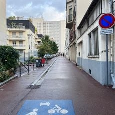 Passage de l'Industrie