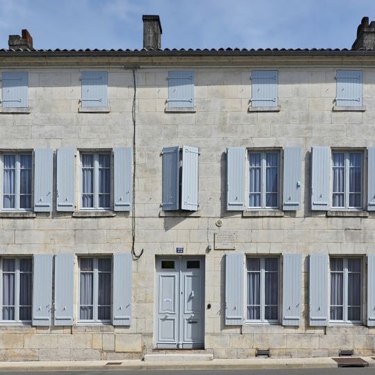 Casa natale di François Mitterrand