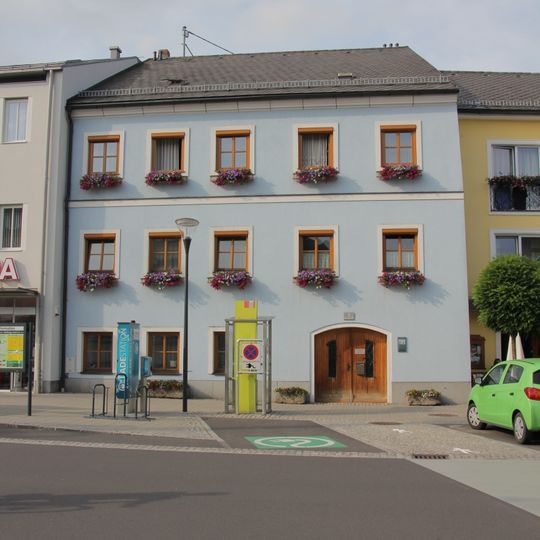 Bürgerhaus Hauptplatz 7
