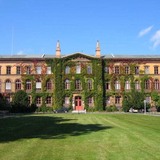 Karl-Bonhoeffer-Nervenklinik