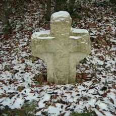 Steinkreuz Pietenfeld an der Leithen