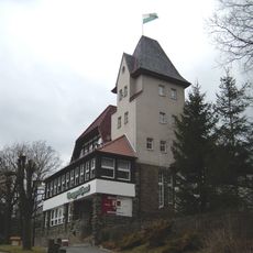 Berggasthaus mit Gartenanlage Pfaffenberg 1