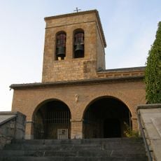 Iglesia parroquial de Cizur Menor
