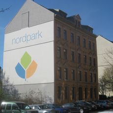 Mietshaus in geschlossener Bebauung konzipiert Lohrstraße 21