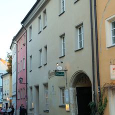 Wohn- und Gasthaus, ehemalige Brauerei Clostermeyer