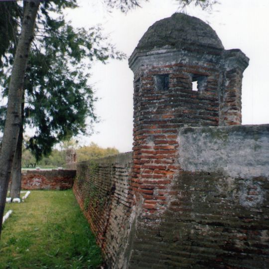 Fuerte Barragán