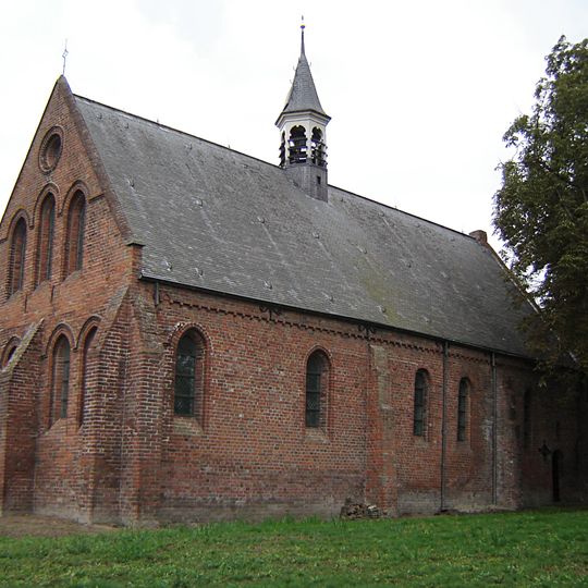 Hof te Zande Kerk