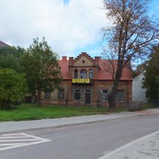 22 Grunwaldzka Street in Białystok