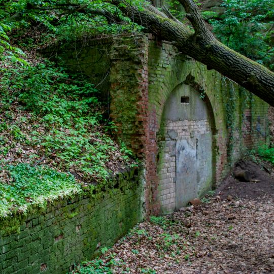 Felsenkeller an der Alten Veste
