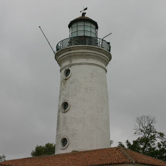 Sulina Lighthouse of the European Commission of the Danube