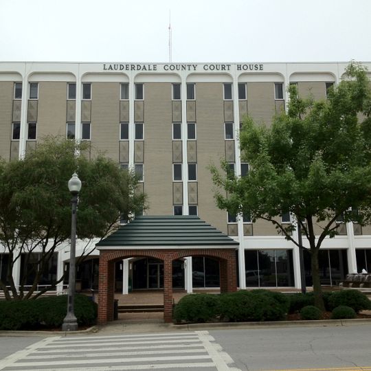 Comté de Lauderdale