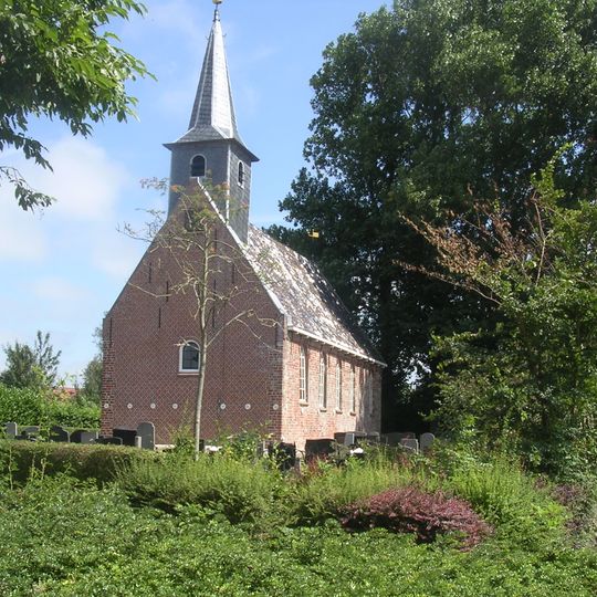 Hervormde kerk