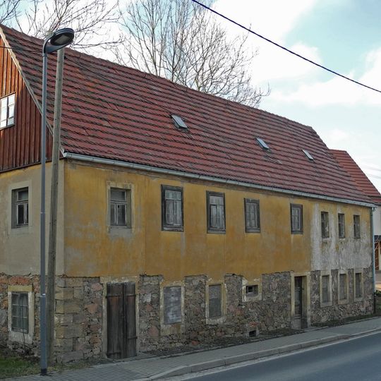 Wohnstallhaus Dorfstraße 6
