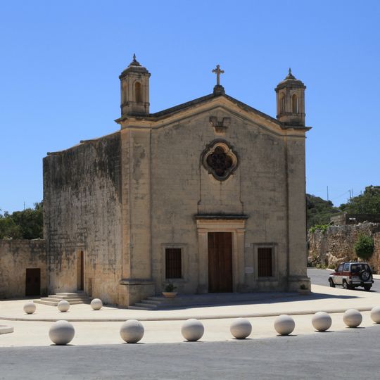 Church of St Matthew, Qrendi