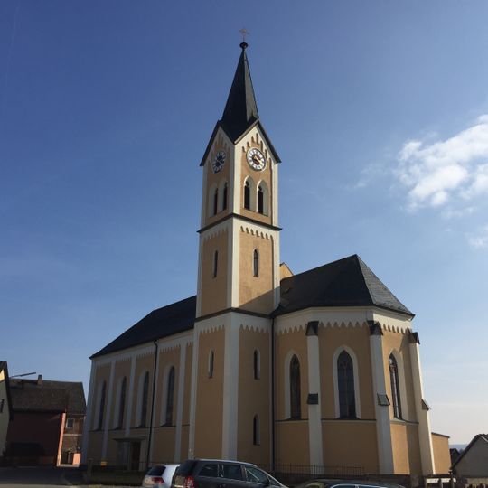 Katholische Expositurkirche St. Peter und Paul