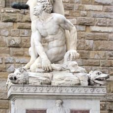 Hercules and Cacus