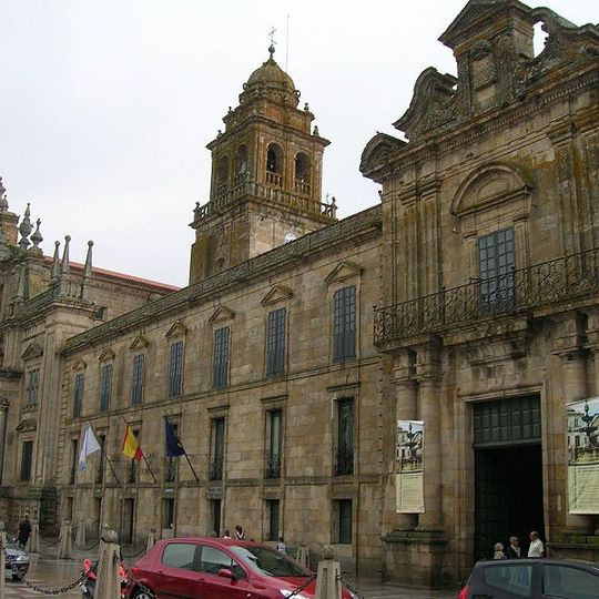 Monastery of San Salvador de Celanova
