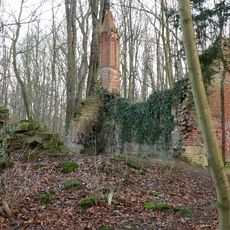 Mausoleum Graf Carl von Alten