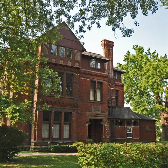 Distretto storico di East Hill