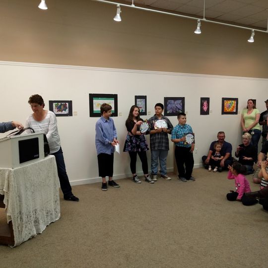 Hutchinson Art Center