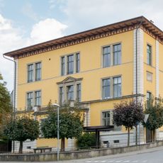 Primarschulhaus Spanner, Frauenfeld