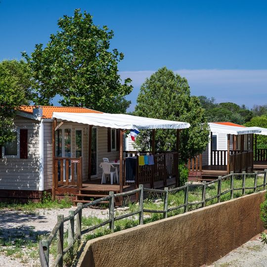 Camping Municipal - La Pinède