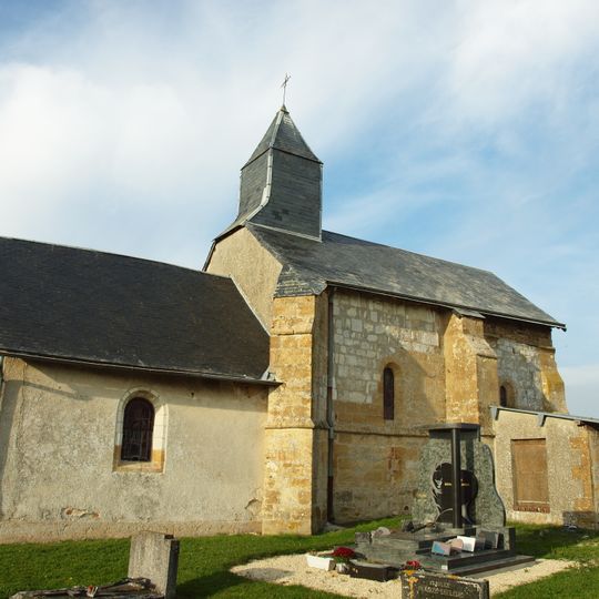 Église Saint-Remi de Dricourt