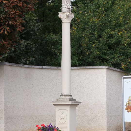 Immaculatasäule