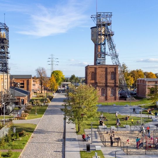 Zabytkowa Kopalnia Ignacy w Rybniku