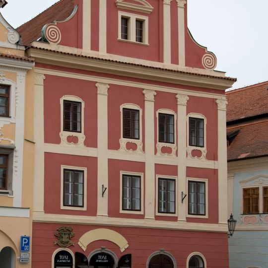 Náměstí Svornosti 16