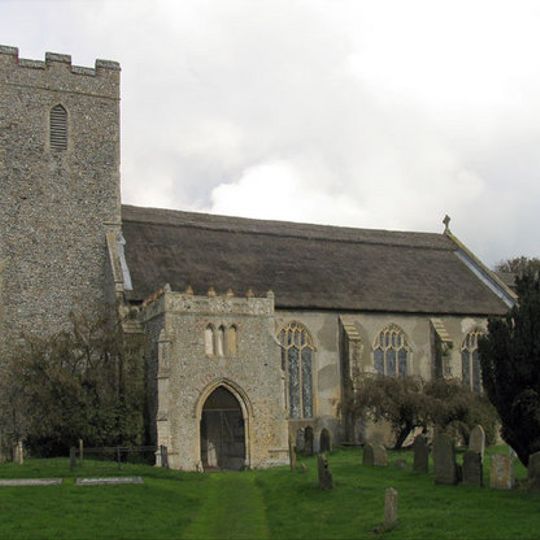 St Andrew's Church, Hempstead