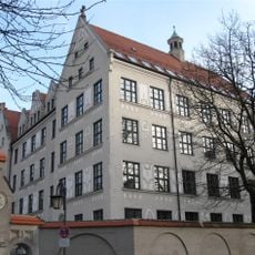 Frauenkloster vom Guten Hirten