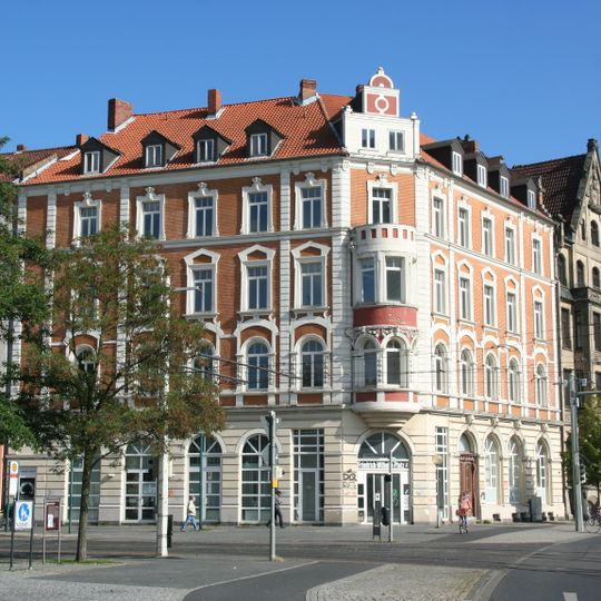 Hotel Monopol, Braunschweig