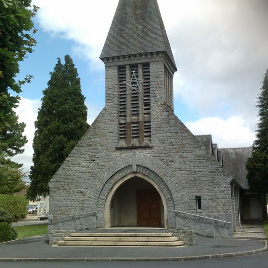 Église Saint-André de Saint-André-de-l'Épine