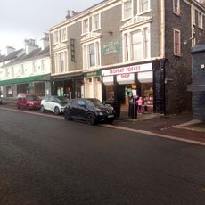 Moffat, High Street, Bonnington Hotel