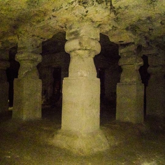 Jogeshwari Caves