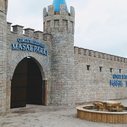 Çorlu Belediyesi Masal Park