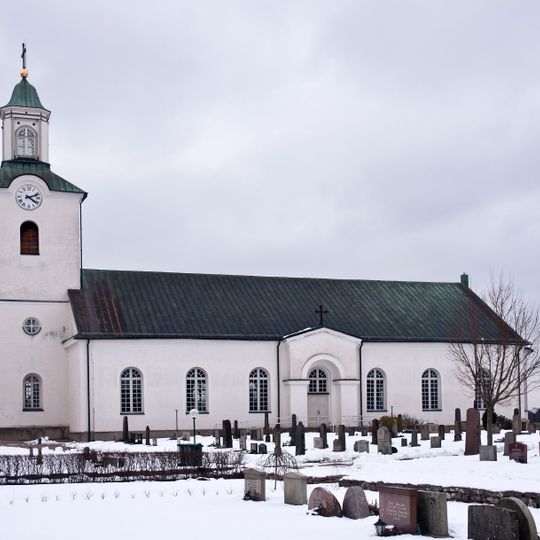 Markaryd Church