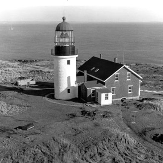 Phare de Seguin Island