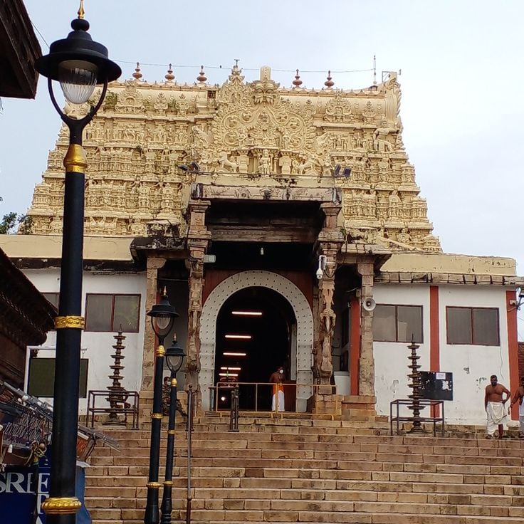 Padmanabhaswamy Temple