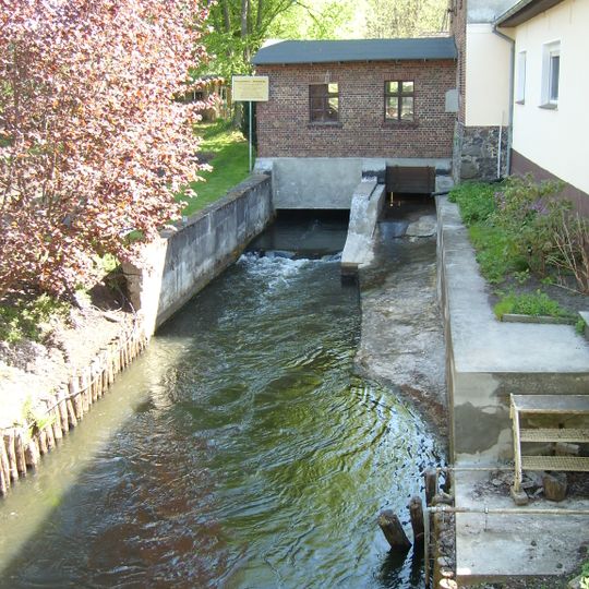Doberburger Mühlenfließ